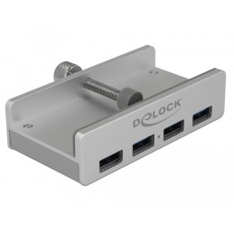 Delock Externer USB 3.0 4...